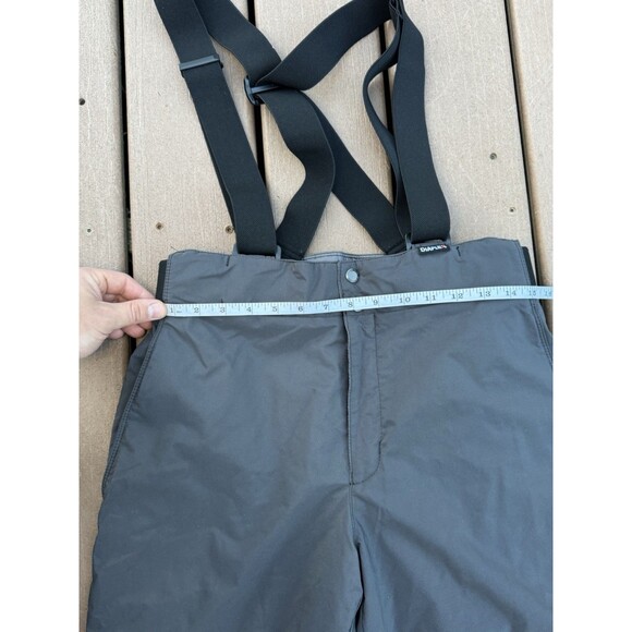 Phenix All Condition Parka Snow Bib One Piece Coverall Gray Mens US M Asian L - Picture 7 of 11